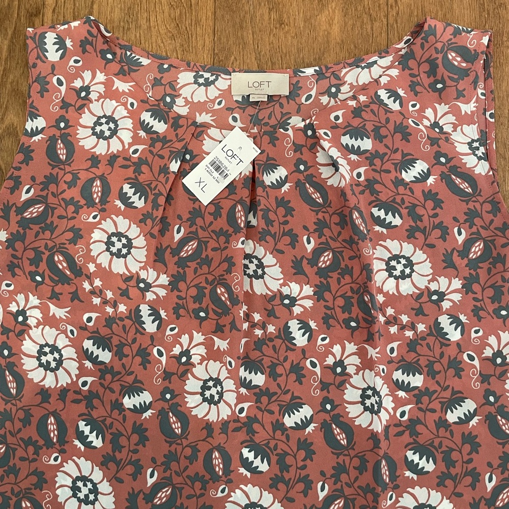 Loft Blouse